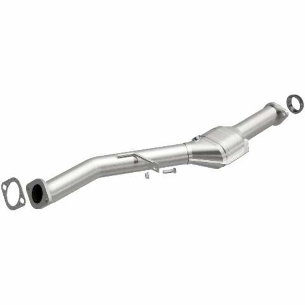 08-09 Subaru WRX rear OEM Direct-Fit Catalytic Converter 49159 Magnaflow - Catalytic Converters Car Part People