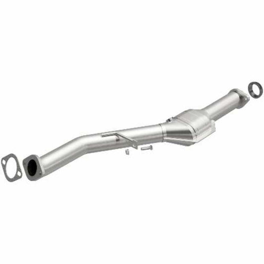 08-09 Subaru WRX rear OEM Direct-Fit Catalytic Converter 49159 Magnaflow - Catalytic Converters Car Part People
