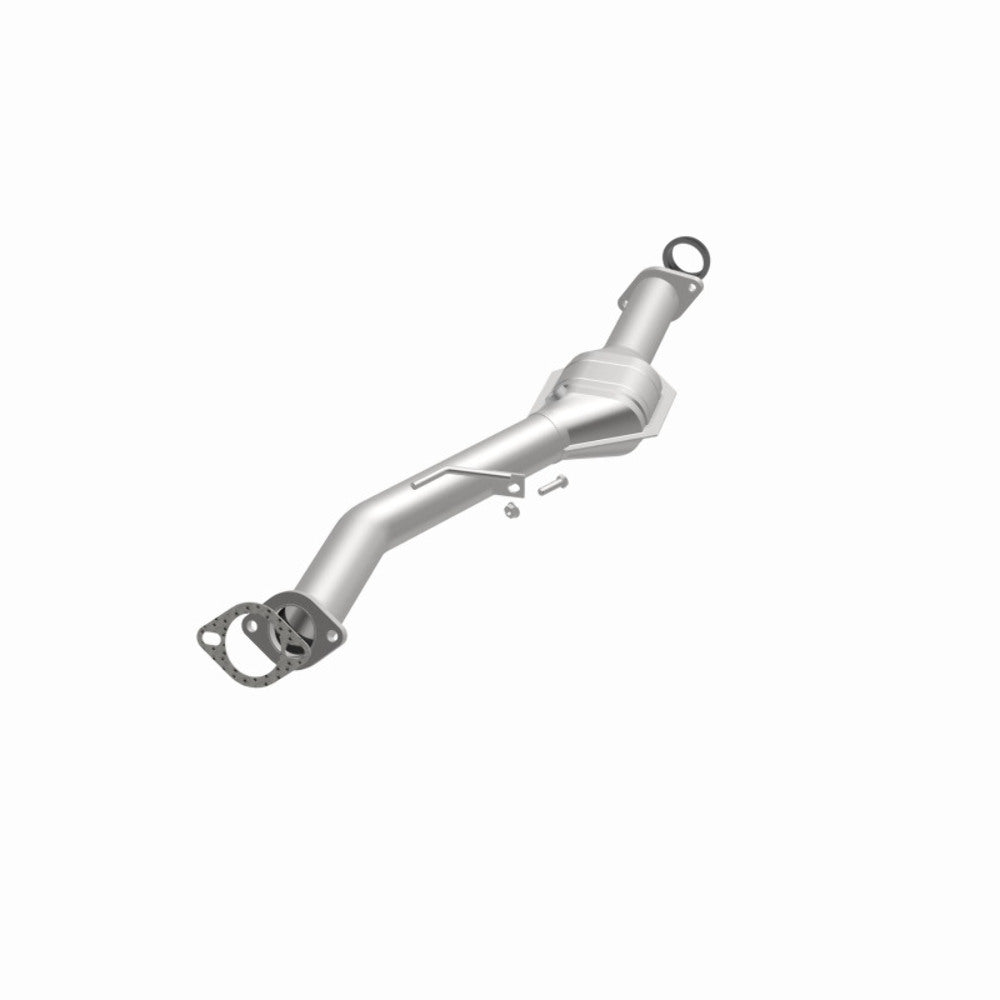 08-09 Subaru WRX rear OEM Direct-Fit Catalytic Converter 49159 Magnaflow - Catalytic Converters Car Part People
