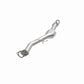 08-09 Subaru WRX rear OEM Direct-Fit Catalytic Converter 49159 Magnaflow