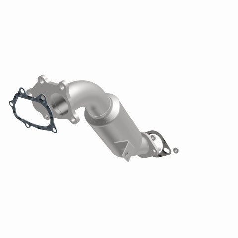 08-09 Subaru STi front OEM Direct-Fit Catalytic Converter 49160 Magnaflow