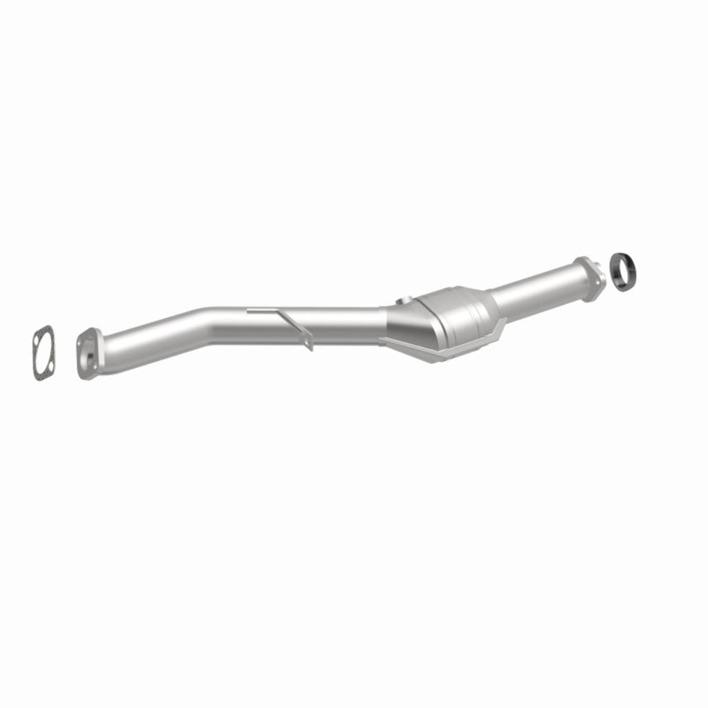 08-09 Subaru STi rear OEM Direct-Fit Catalytic Converter 49161 Magnaflow