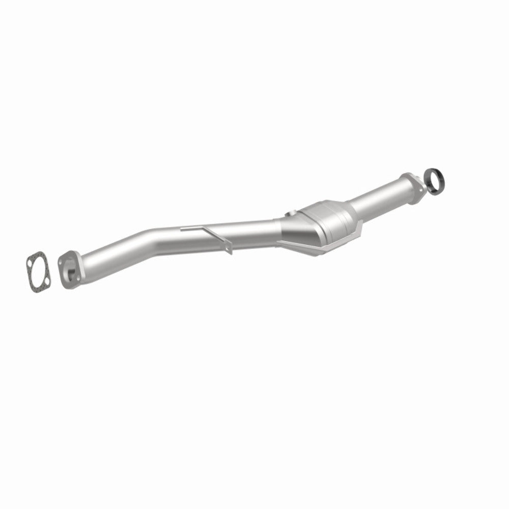 08-09 Subaru STi rear OEM Direct-Fit Catalytic Converter 49161 Magnaflow