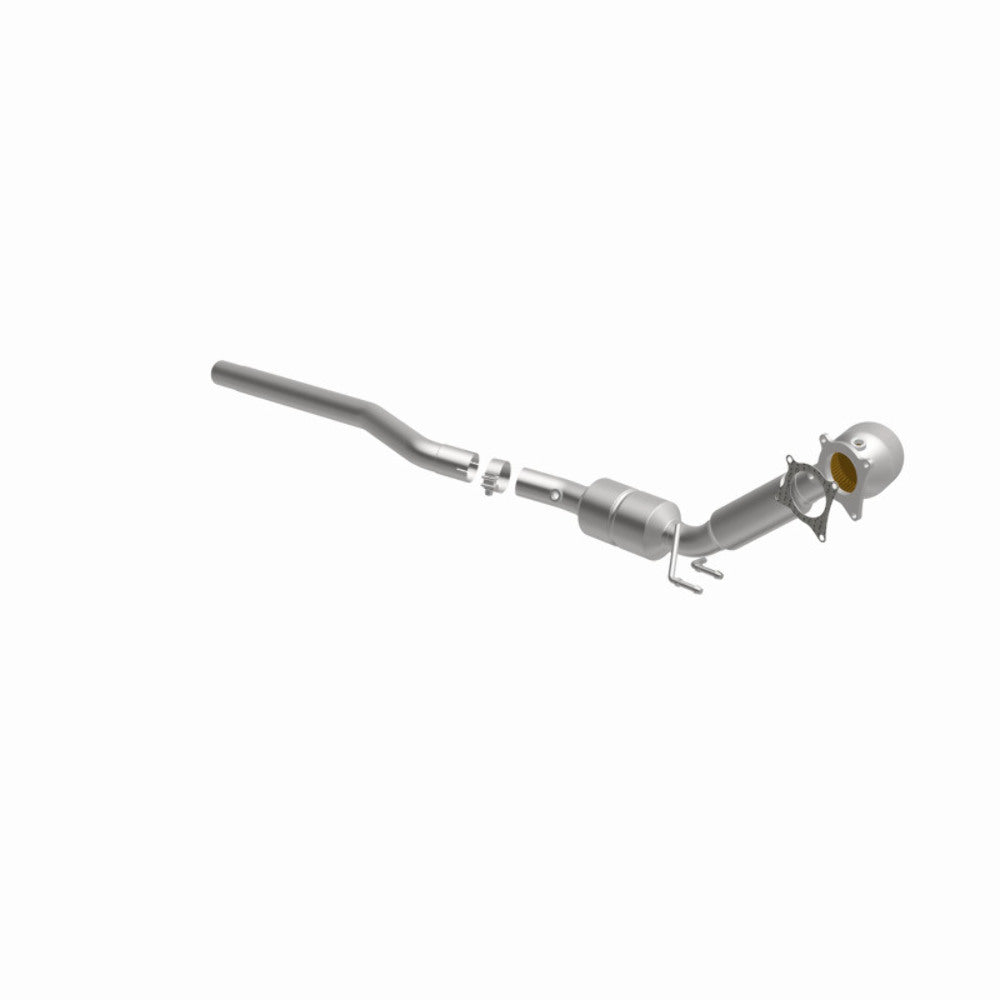 06-08 Jetta/GTI/A3/ 2.0T OE Direct-Fit Catalytic Converter 49165 Magnaflow