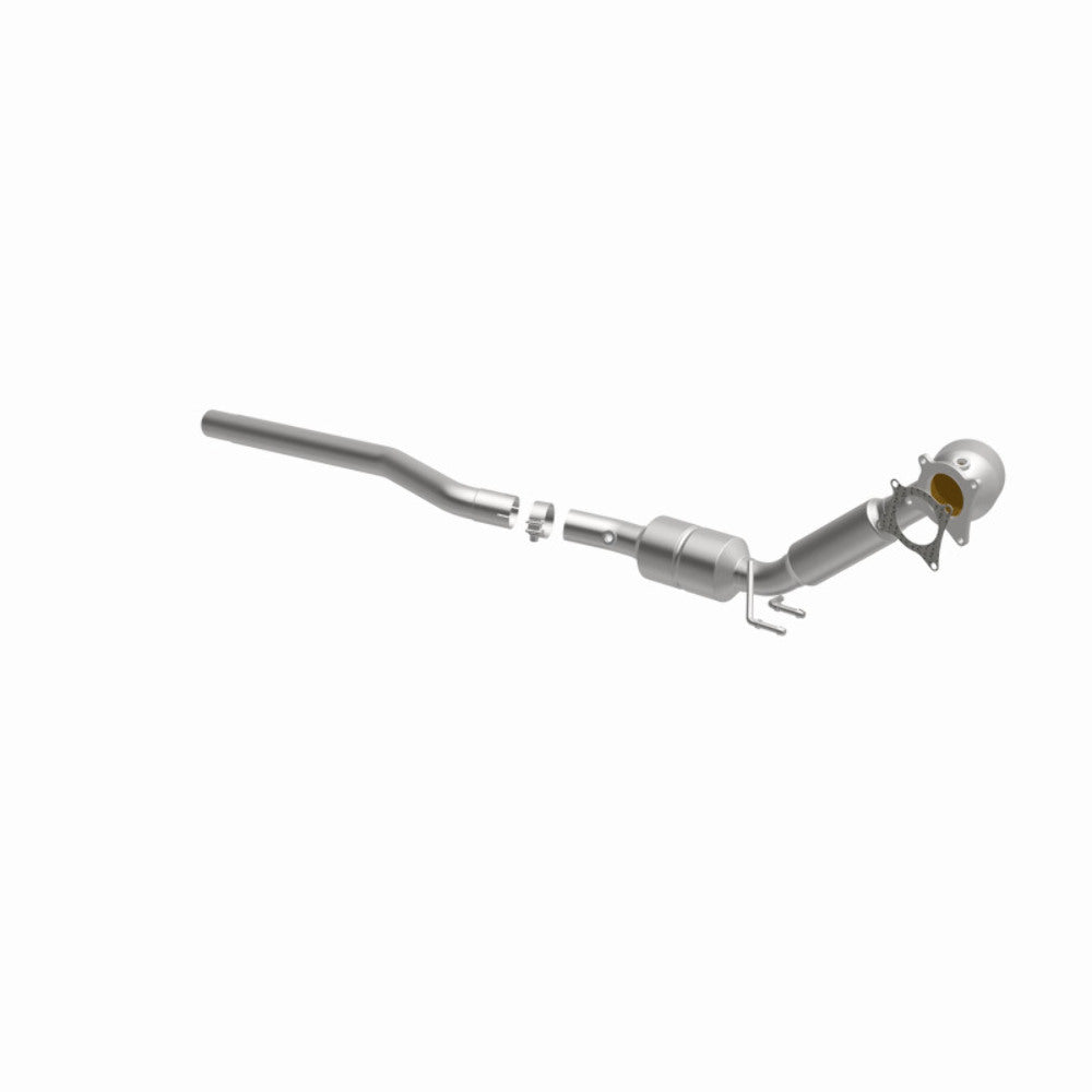 06-08 Jetta/GTI/A3/ 2.0T OE Direct-Fit Catalytic Converter 49165 Magnaflow