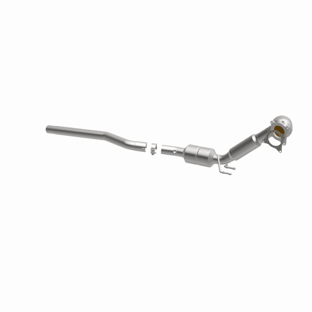 06-08 Jetta/GTI/A3/ 2.0T OE Direct-Fit Catalytic Converter 49165 Magnaflow