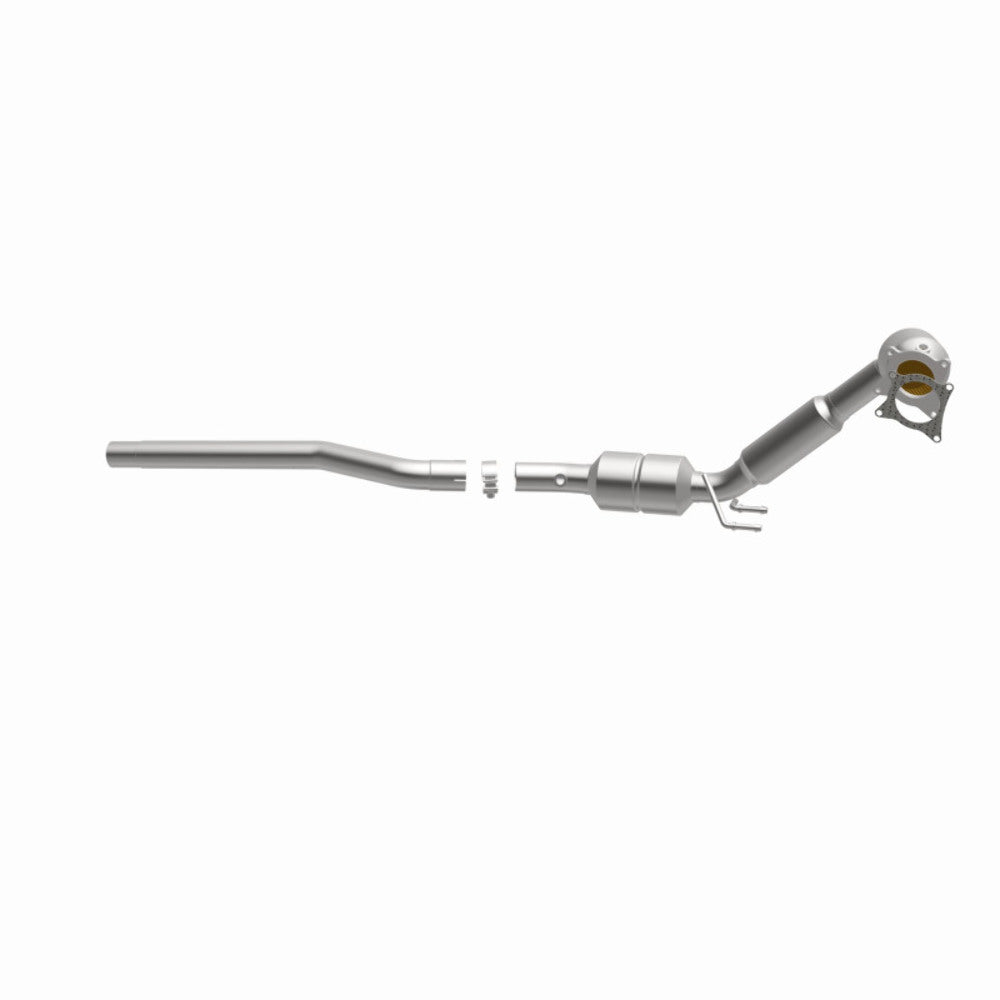 06-08 Jetta/GTI/A3/ 2.0T OE Direct-Fit Catalytic Converter 49165 Magnaflow