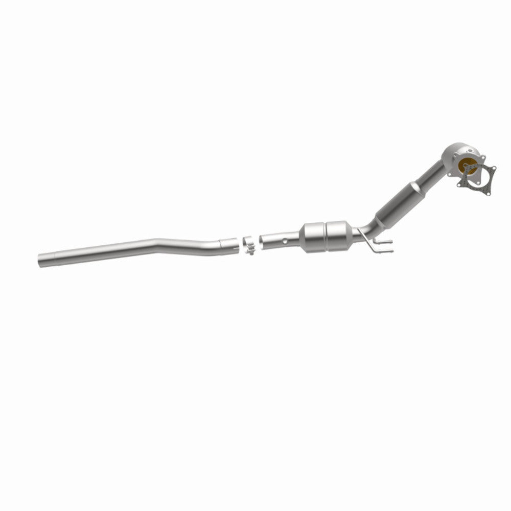 06-08 Jetta/GTI/A3/ 2.0T OE Direct-Fit Catalytic Converter 49165 Magnaflow