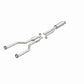 06-08 IS250/350 D/S rr OEM Direct-Fit Catalytic Converter 49168 Magnaflow