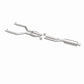 06-08 IS250/350 D/S rr OEM Direct-Fit Catalytic Converter 49168 Magnaflow