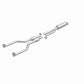 06-08 IS250/350 D/S rr OEM Direct-Fit Catalytic Converter 49168 Magnaflow