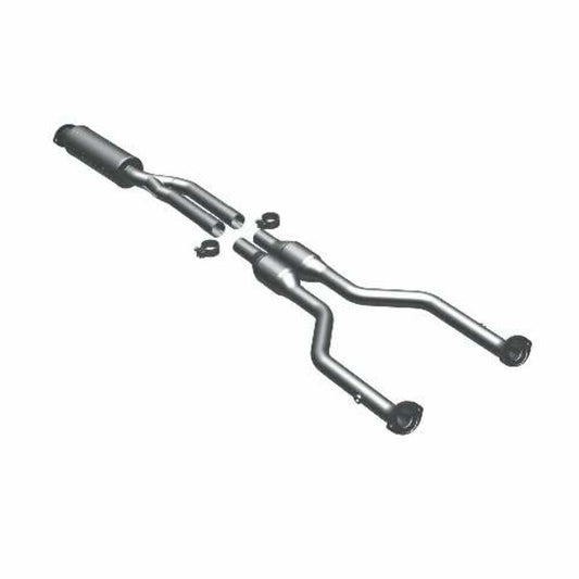 06-08 IS250/350 D/S rr OEM Direct-Fit Catalytic Converter 49168 Magnaflow