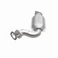 08-09 Cadi CTS 3.6L D/S OEM Direct-Fit Catalytic Converter 49170 Magnaflow