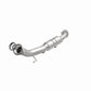 02-06 Acura RSX Type S OEM Direct-Fit Catalytic Converter 49182 Magnaflow