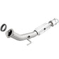 06-08 Civic Si 2.0L OEM Direct-Fit Catalytic Converter 49185 Magnaflow