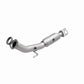 06-08 Civic Si 2.0L OEM Direct-Fit Catalytic Converter 49185 Magnaflow - Catalytic Converters Car Part People