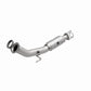 06-08 Civic Si 2.0L OEM Direct-Fit Catalytic Converter 49185 Magnaflow