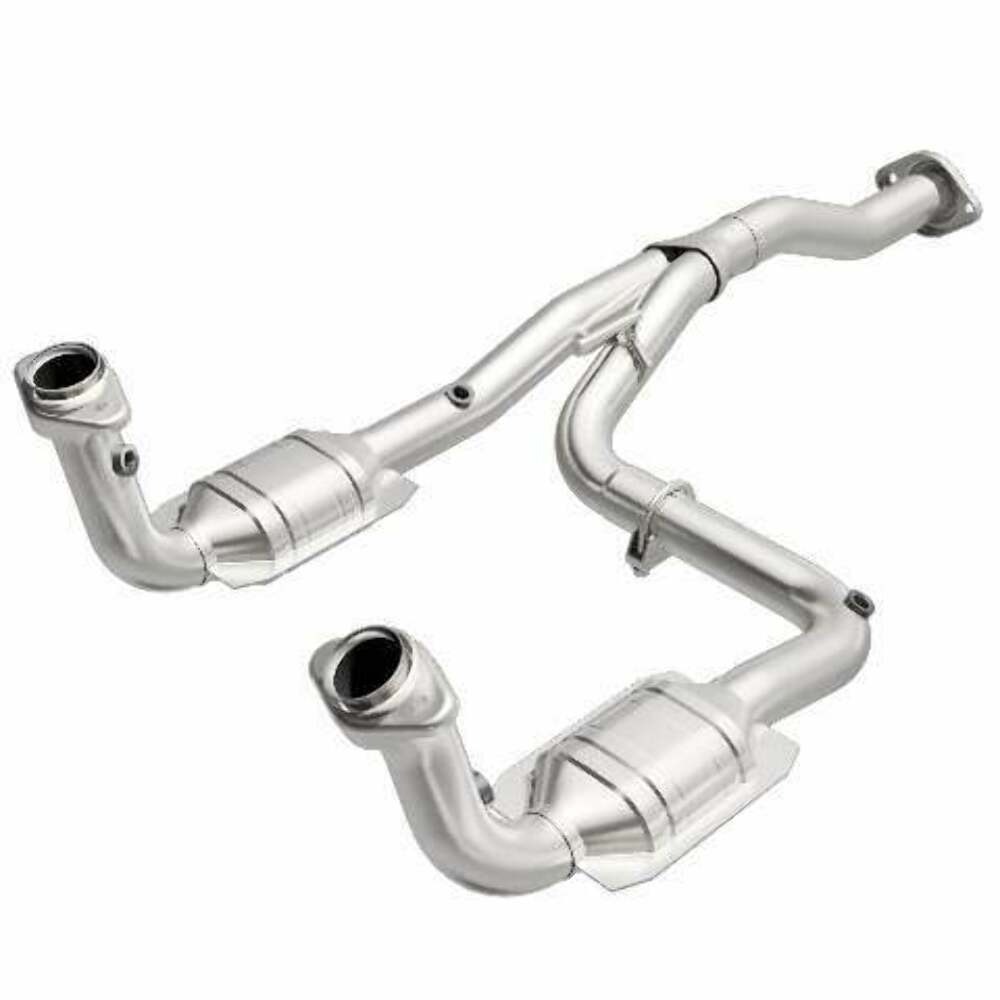 07 Jeep Liberty 3.7L OEM Direct-Fit Catalytic Converter 49186 Magnaflow