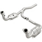 2007-2008 Dodge Nitro Direct-Fit Catalytic Converter 49187 Magnaflow - Catalytic Converters Car Part People