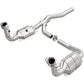 2007-2008 Dodge Nitro Direct-Fit Catalytic Converter 49187 Magnaflow