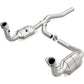 2007-2008 Dodge Nitro Direct-Fit Catalytic Converter 49187 Magnaflow - Catalytic Converters Car Part People