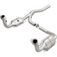 2007-2008 Dodge Nitro Direct-Fit Catalytic Converter 49187 Magnaflow