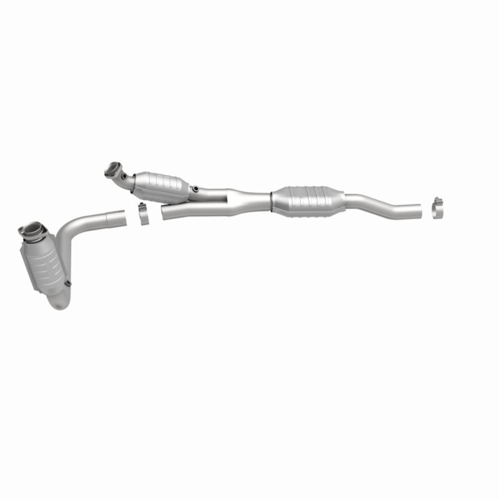 02 Dodge Ram 5.9L OEM Direct-Fit Catalytic Converter 49188 Magnaflow - Catalytic Converters Car Part People