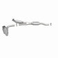 02 Dodge Ram 5.9L OEM Direct-Fit Catalytic Converter 49188 Magnaflow