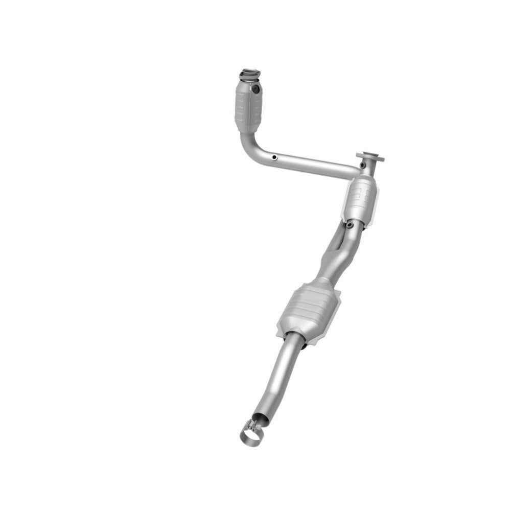 02 Dodge Ram 5.9L OEM Direct-Fit Catalytic Converter 49188 Magnaflow - Catalytic Converters Car Part People