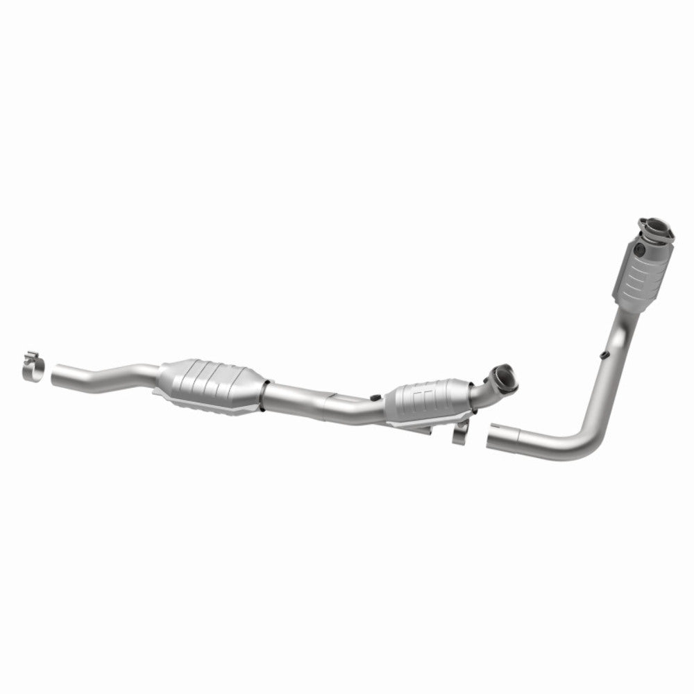 02 Dodge Ram 5.9L OEM Direct-Fit Catalytic Converter 49188 Magnaflow - Catalytic Converters Car Part People