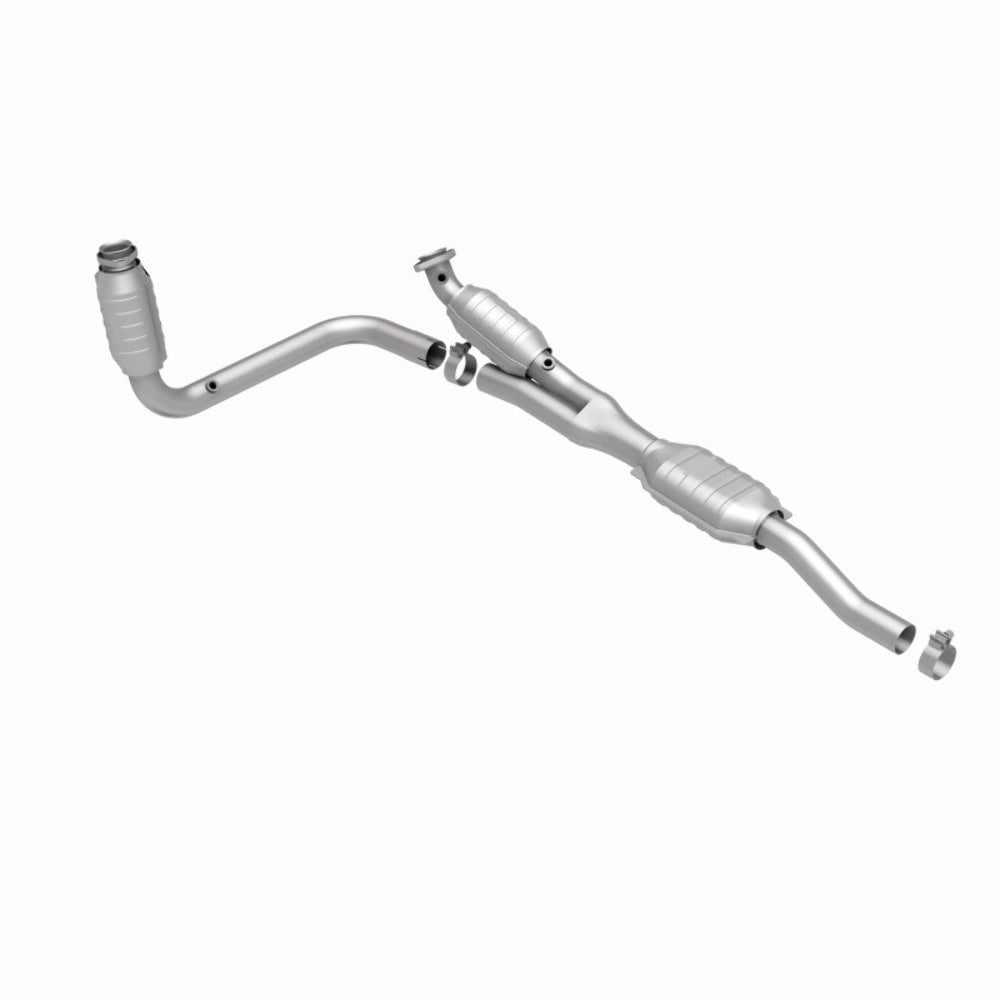 02 Dodge Ram 5.9L OEM Direct-Fit Catalytic Converter 49188 Magnaflow - Catalytic Converters Car Part People