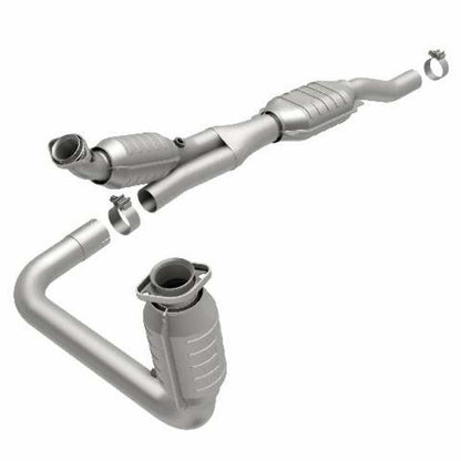 02 Dodge Ram 5.9L OEM Direct-Fit Catalytic Converter 49188 Magnaflow - Catalytic Converters Car Part People