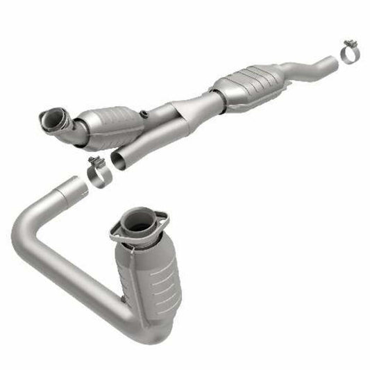 02 Dodge Ram 5.9L OEM Direct-Fit Catalytic Converter 49188 Magnaflow - Catalytic Converters Car Part People