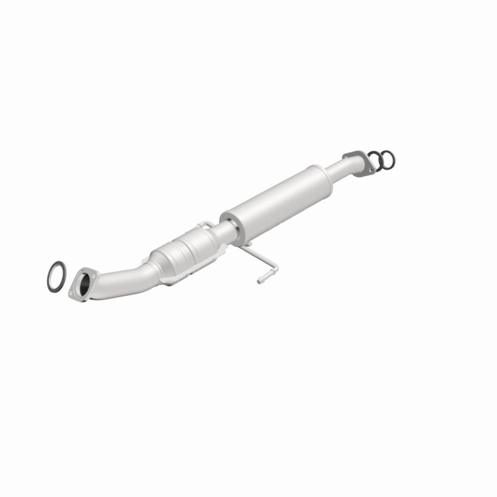 2008-2015 Scion xB Direct-Fit Catalytic Converter 49189 Magnaflow - Catalytic Converters Car Part People