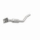 2007-2017 Jeep Compass Direct-Fit Catalytic Converter 49192 Magnaflow Open Box - Car Part People