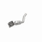 2007-2017 Jeep Compass Direct-Fit Catalytic Converter 49192 Magnaflow Open Box - Car Part People
