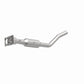 2007-2017 Jeep Compass Direct-Fit Catalytic Converter 49192 Magnaflow Open Box - Car Part People