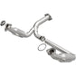 2007-2009 Chevrolet Tahoe Direct-Fit Catalytic Converter 49194 Magnaflow - Catalytic Converters Car Part People