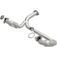 2007-2009 Chevrolet Tahoe Direct-Fit Catalytic Converter 49194 Magnaflow
