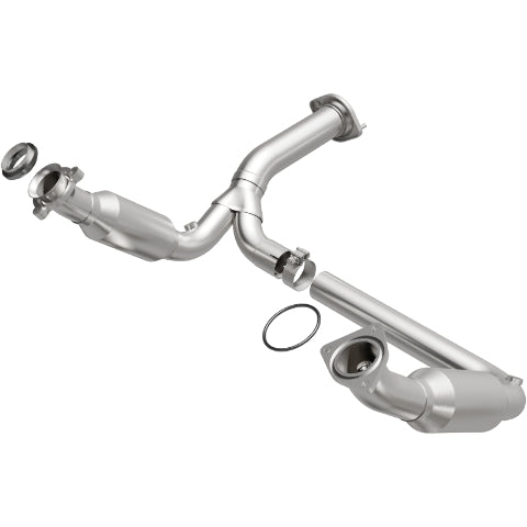 2007-2009 Chevrolet Tahoe Direct-Fit Catalytic Converter 49194 Magnaflow