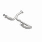 2007-2009 Chevrolet Tahoe Direct-Fit Catalytic Converter 49194 Magnaflow - Catalytic Converters Car Part People
