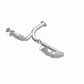 2007-2009 Chevrolet Tahoe Direct-Fit Catalytic Converter 49194 Magnaflow