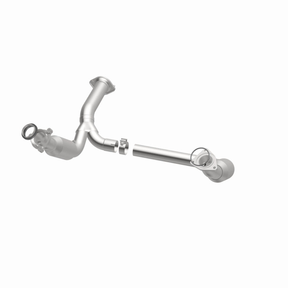 2007-2009 Chevrolet Tahoe Direct-Fit Catalytic Converter 49194 Magnaflow - Catalytic Converters Car Part People