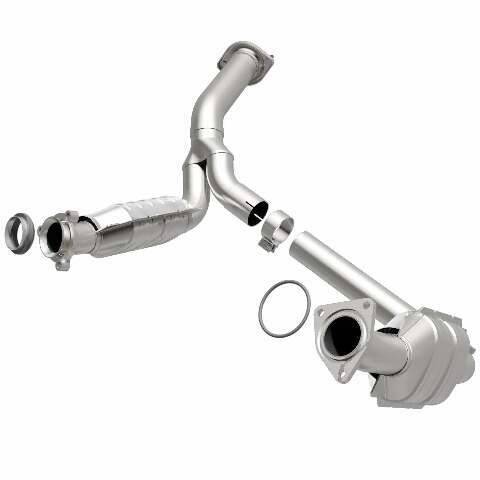 2007-2009 Chevrolet Tahoe Direct-Fit Catalytic Converter 49194 Magnaflow