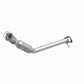 2006-2007 Chevrolet Monte Carlo Direct-Fit Catalytic Converter 49195 Magnaflow