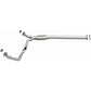 Catalytic Converter for HM Grade Federal / EPA Compliant Direct-Fit Catalytic Converter MagnaFlow 24991