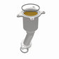2008-2009 Ford Taurus X Direct-Fit Catalytic Converter 49202 Magnaflow
