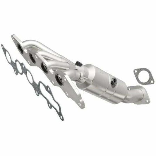 2006 Ford Fusion 2.3L Direct-Fit Catalytic Converter 49203 Magnaflow - Catalytic Converters Car Part People