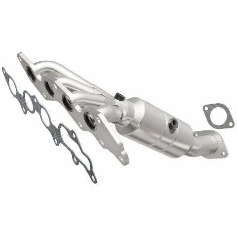 2006 Ford Fusion 2.3L Direct-Fit Catalytic Converter 49203 Magnaflow