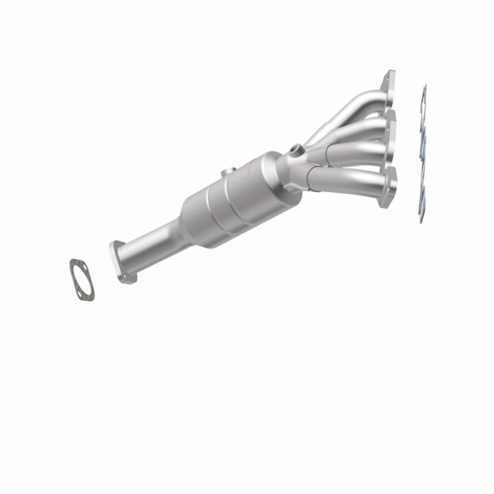 2006 Ford Fusion 2.3L Direct-Fit Catalytic Converter 49203 Magnaflow - Catalytic Converters Car Part People